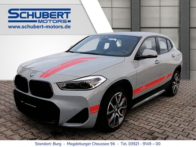 BMW X2 sDrive20i Edition M Mesh Park-Assistent