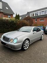 Mercedes-Benz Mercedes Benz Clk 320 Avantgarde W208 Desi... - Mercedes-Benz CLK 320 mit LPG-Antrieb: Automatik