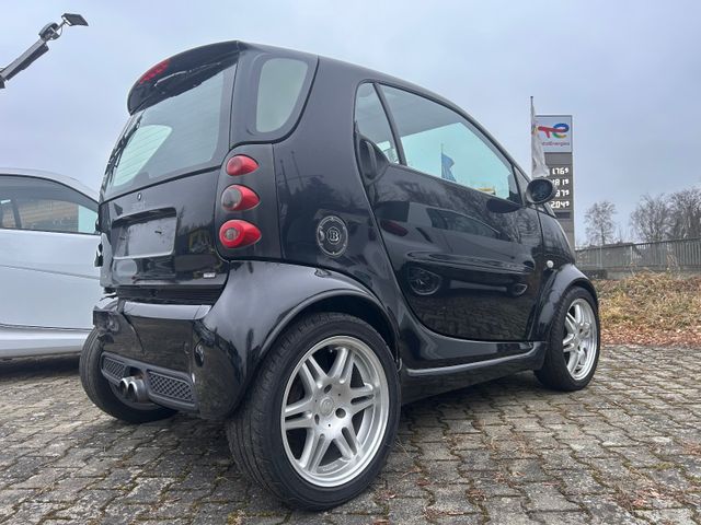 Smart 450 ForTwo coupé BRABUS F 1 original