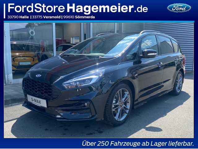 Ford S-Max ST-Line 2.5 FHEV