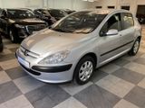 Peugeot 307 Tendance 110 4trg/Klima/nur 45tkm, TÜV 06/26 - Peugeot 307 aus 2003