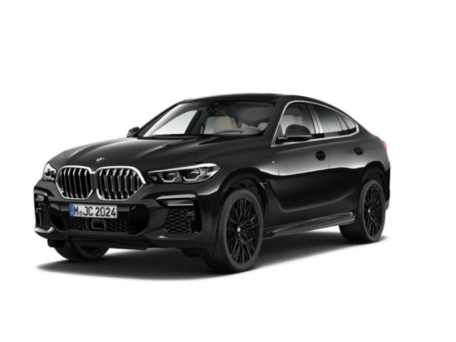 BMW X6 xDrive40i M Sport Laserlicht Pano Standhzg