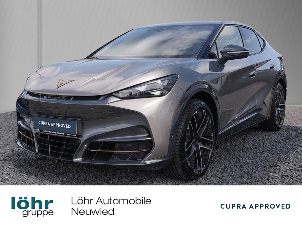 Cupra Tavascan