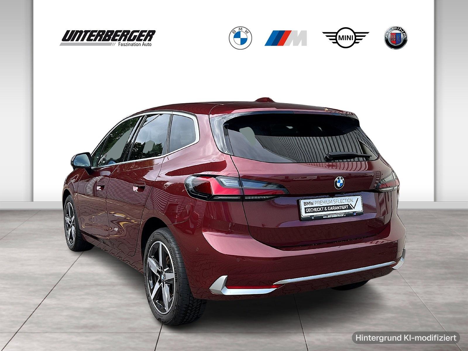 BMW Active 220i Active Tourer DAB LED Komfortzg. Shz, миниатюра 4