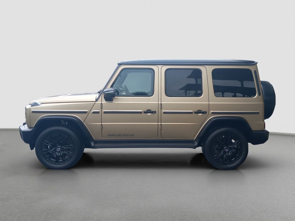 Fahrzeugabbildung Mercedes-Benz G 500 AHK*Leder*360*PDC*SpurH*AUT