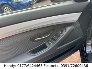 BMW 525 - 12