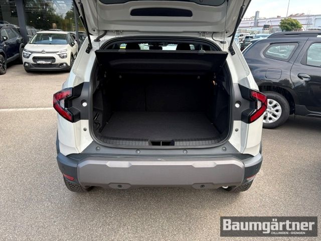 Fahrzeugabbildung Dacia Duster Journey Hybrid 140 E-TECH City-P./Sitzh. - mit KI generiert/bearbeitet