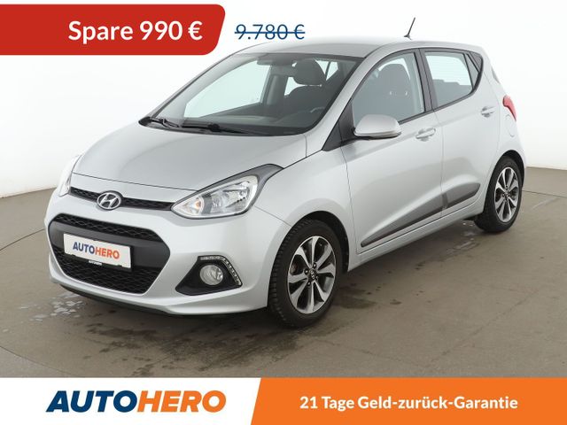 Hyundai i10 1.0 YES!*TEMPO*PDC*SHZ*KLIMA*GARANTIE*