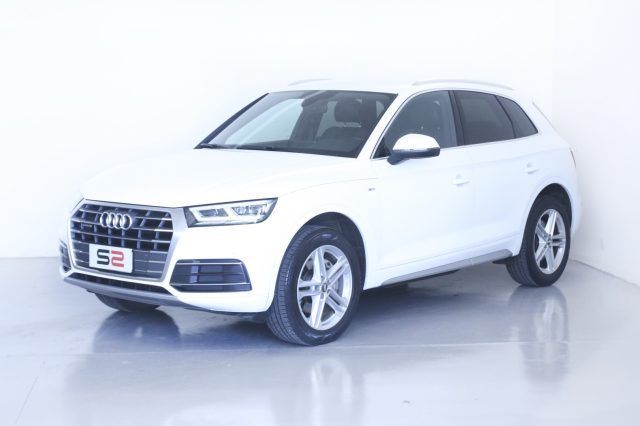 Audi AUDI Q5 2.0 TDI 190 CV quattro S tronic S-line p