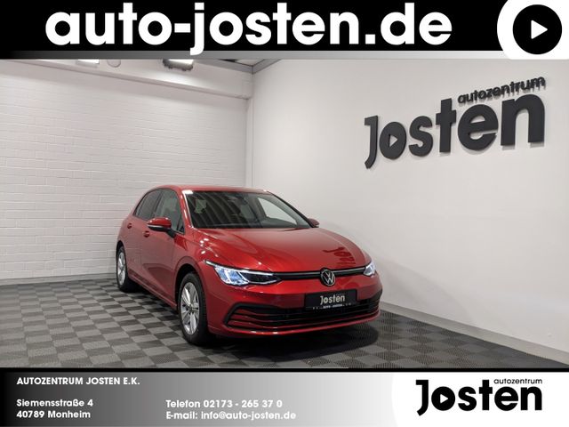 Volkswagen Golf Life 1.0 eTSI DSG AHK ACC NAVI Climatronic