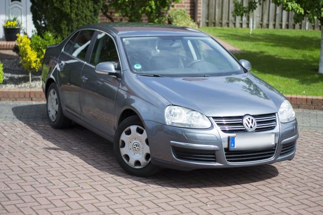 Volkswagen VW Jetta 1.9TDI - Sitzheizung, 2 Zonen Kli...