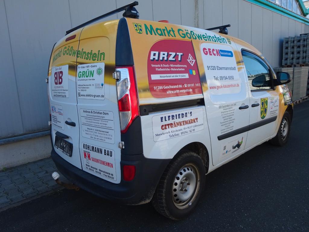 Renault Kangoo