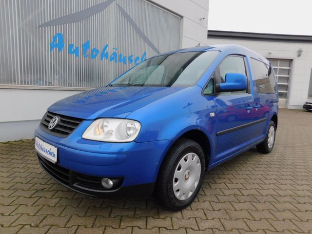 Volkswagen Caddy 1.9 TDI Life Standheizung/AC-A/M+S