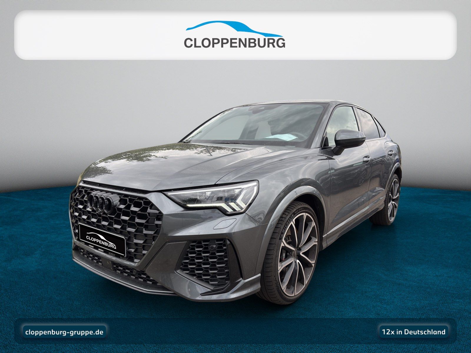 Audi RS Q3 2.5 TFSI Sportback quattro S tronic foto 1