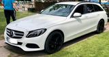 Mercedes-Benz W205 C180T-Modell - Mercedes-Benz C-Klasse W205