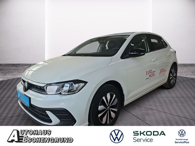 Volkswagen Polo 1.0 TSI Goal NAVI LED PDC SHZ GJR