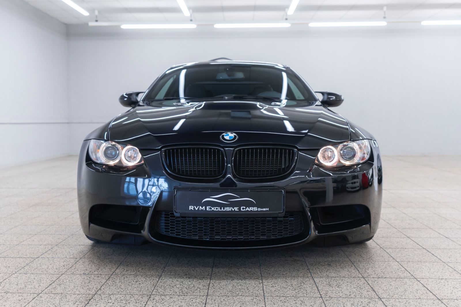 Fahrzeugabbildung BMW M3 Coupé Competition Paket CARBON AUDIO PDC NAV