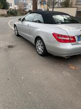 Mercedes-Benz Mercedes E Cabrio  220 CDI - Mercedes-Benz 220 in Frankfurt (Main)