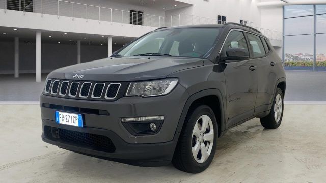 Jeep JEEP Compass 1.6 mjt Longitude 2wd 120cv