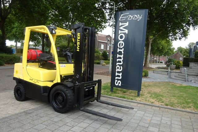 Hyster H3.0FT LPG