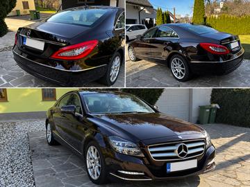 2014 Mercedes-BENZ CLS — фото 2