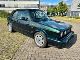 Volkswagen Golf 1 Cabrio Classic Line in Classic grün