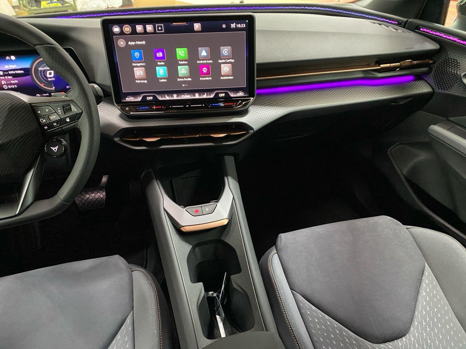 Cupra Raval Endurance 52 kWh LED/Assist/Kamera/DAB/uvm