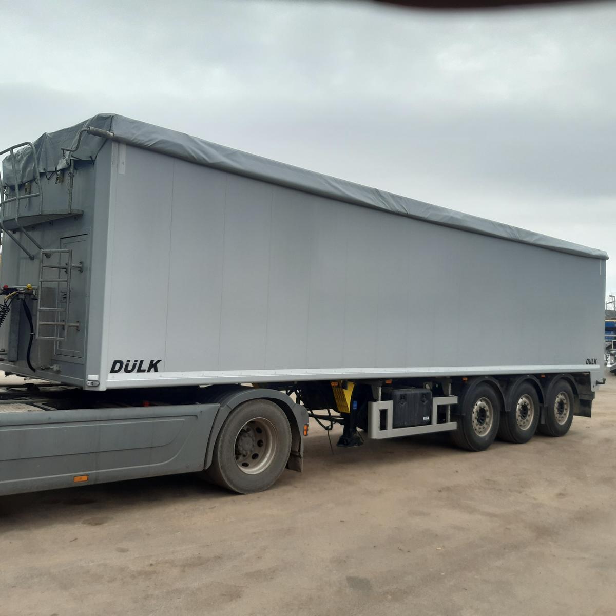 Knapen Agrar Schubboden 60