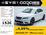Seat Leon SC Style Allwetter PDC Alu Klima (220) - Seat Leon: Coupé