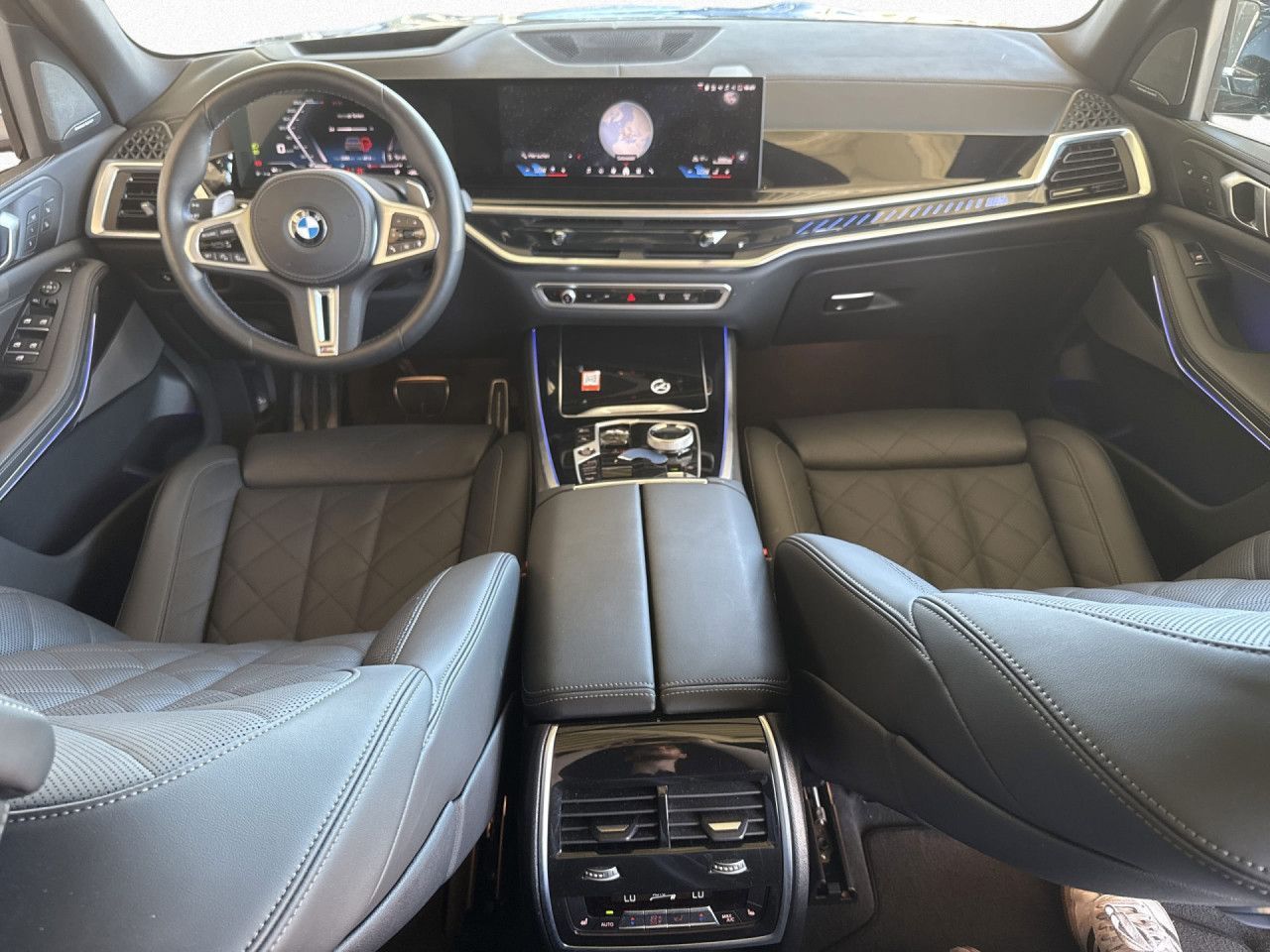 BMW X5 M60 - Bild 14