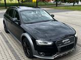 Audi A4 Allroad quattro 2.0 TDI/2. Hand / ACC/Keyless - gebrauchte Audi A4 Allroad aus dem Jahr 2013