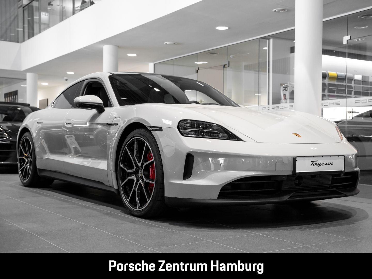 PORSCHE Taycan 4S Head-Up BOSE Surround View