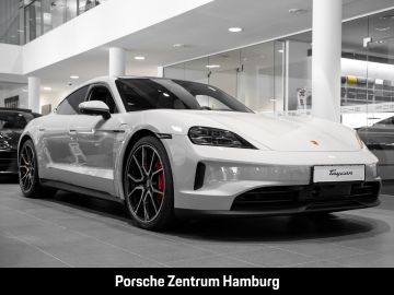 Porsche Taycan 4S Head-Up BOSE Surround View