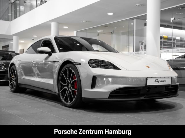 PORSCHE Taycan 4S Head-Up BOSE Surround View