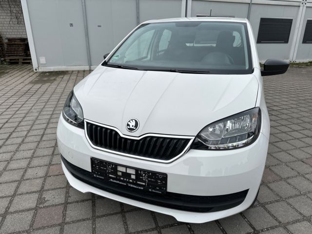 Skoda Citigo Active Klima / NUR 67 TKM