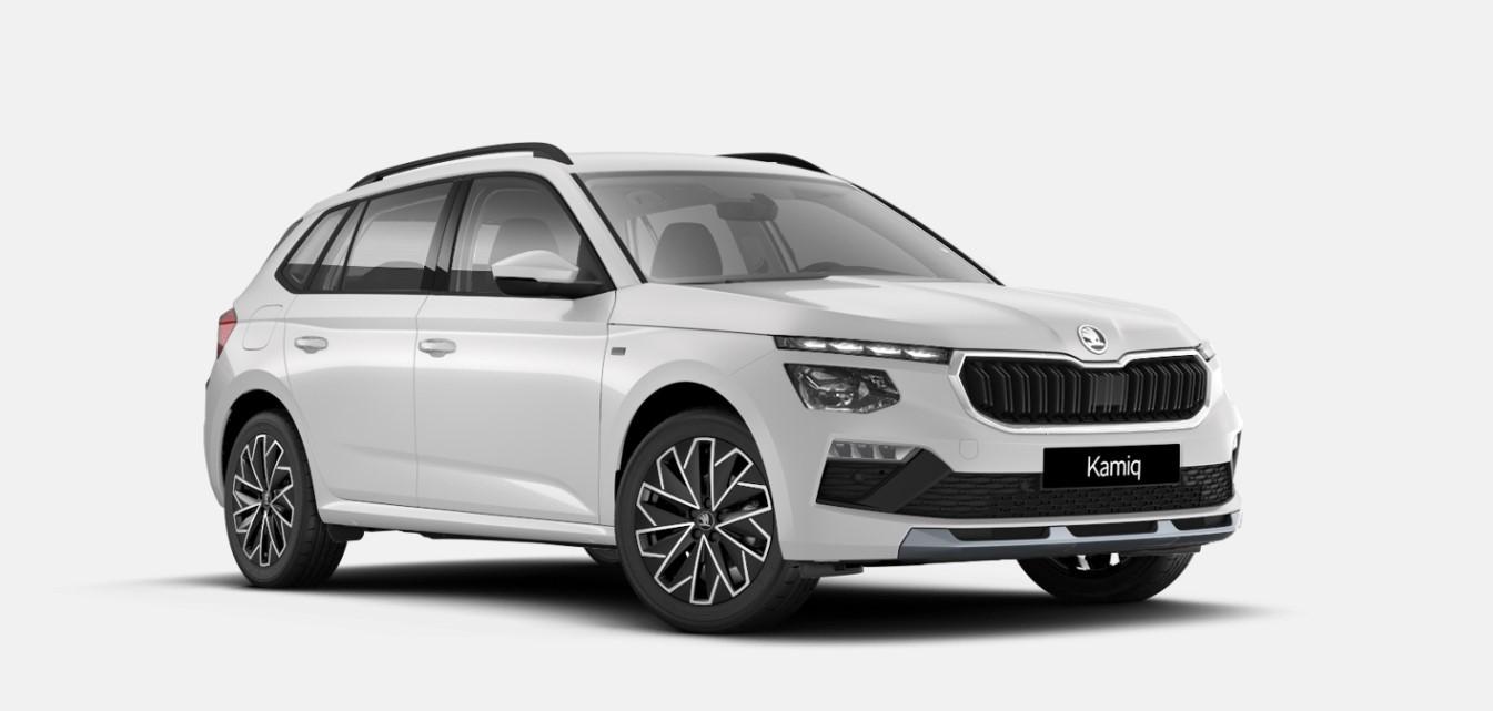 Skoda Kamiq Tour 1.0TSI DSG