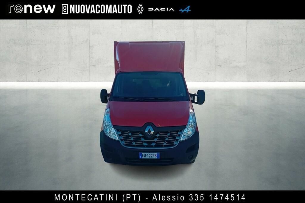 Renault Master T35 2.3 dci 130cv L4XL H2 Ice RG  imagem 2