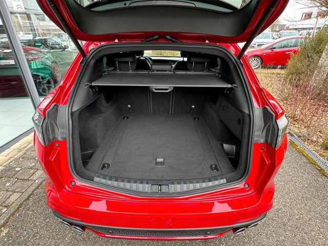 ALFA ROMEO Stelvio Quadrifoglio 2.9V6 Bi-Turbo Carbon-Brems
