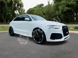 Audi rs Q3 - Audi Q3: RS