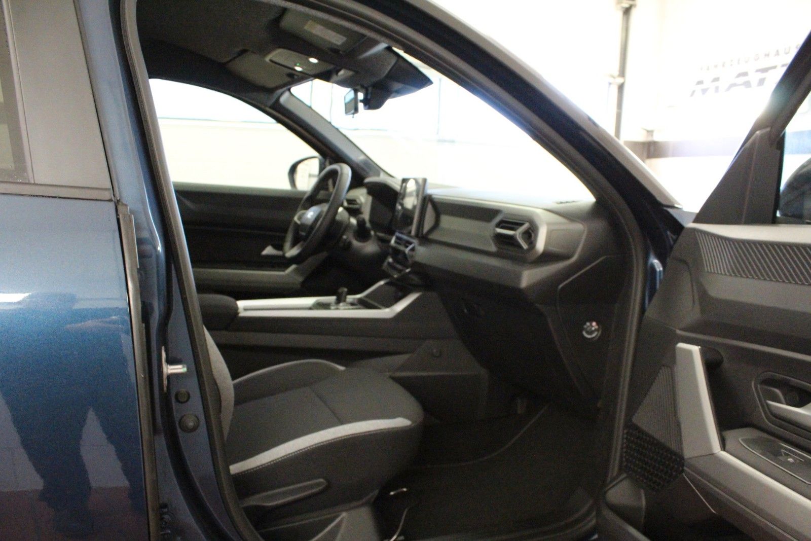 Fahrzeugabbildung Dacia Bigster Hybrid 155 Journey*Winter-Plus-Paket*