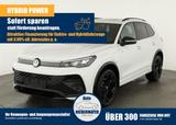 Volkswagen Tiguan 1.5 eHybrid R-LINE Black, Pano, 20-Zoll,  - Volkswagen Tiguan: R