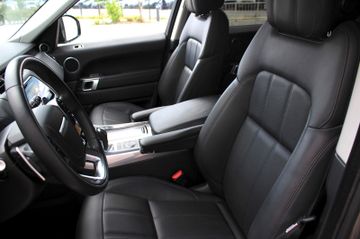 Land-Rover Range Rover Sport - 10
