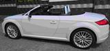 Audi TT Roadster 1.8 TFSI S tronic - Rückfahrkamer - Audi TT mit Benzin-Antrieb: Roadster, 1.8