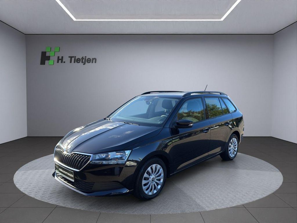 Image of Skoda Fabia