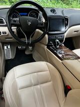 Maserati Ghibli 3.0 V6 S Q4 Automatik S - Maserati aus 2017