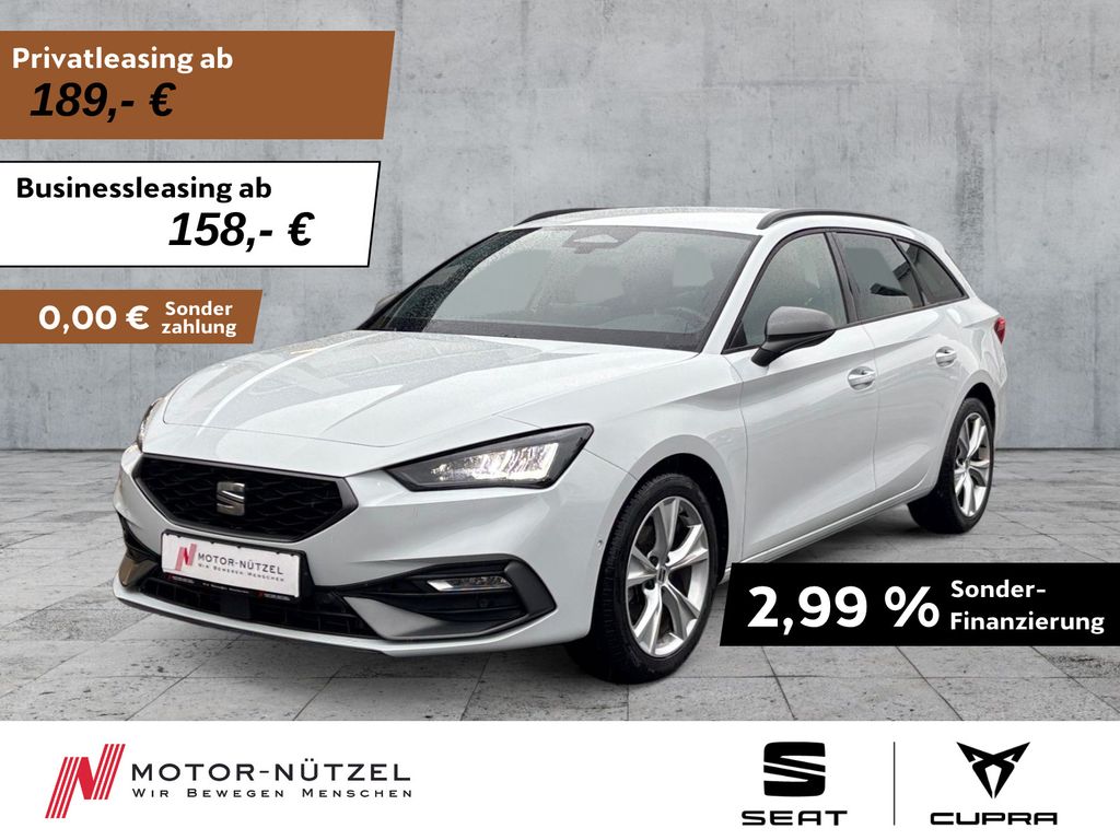 Image of Seat Leon
