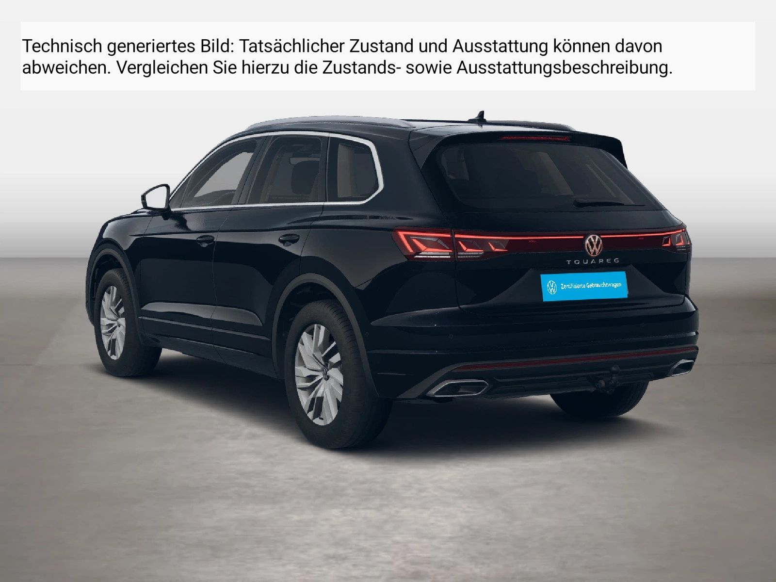 Volkswagen Touareg - Bild 3