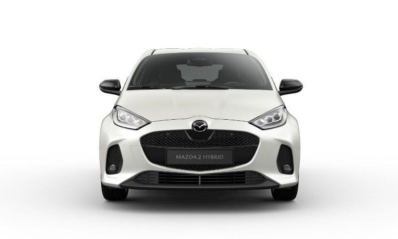 Fahrzeugabbildung Mazda 2 Hybrid Homura