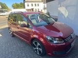 Volkswagen Touran 2.0 TDI 140 PS   2012 - Volkswagen Touran 140 ps mit Diesel-Antrieb