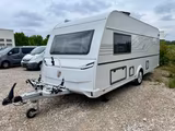 Tabbert Cazadora 550 E 2.3 KLIMA MOVER FAHRRADTRÄGER TV - Wohnwagen Mover